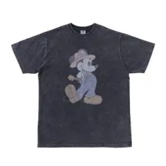 平井大　ミッキーマウス Tシャツ　黒　XL 新品未使用タグ付き