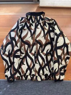 ASAT Camo Insulated Bomber Jacketトライバルカモ