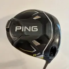 【最安値・美品】PING G430 MAX ドライバー シャフト・カバー付のサムネイル