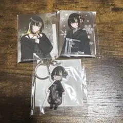 シャニマス Winter Collection 缶バッジ 斑鳩ルカ - メルカリ