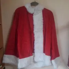 サンタクロース　コスチューム　コスプレ