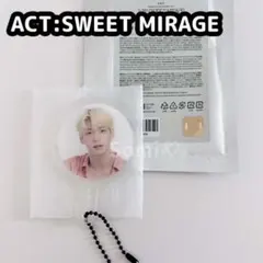 TXT スビン ACT:SWEET MIRAGE ラキドロ キーホルダー