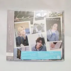 timelesz　because　初回限定盤A