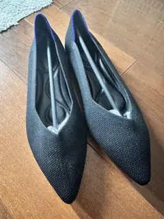 パンプス　レディース　ブラック