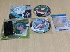 サカモトデイズ　赤尾晶　リオンまとめ