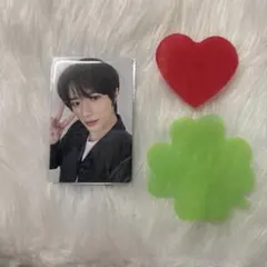 TXT ベルーナドーム 会場限定 ラキドロ トレカ ボムギュ