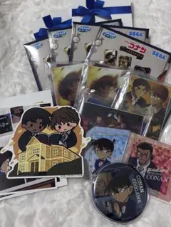 名探偵コナン SEGA ラッキーくじ