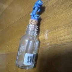 ハワイ　イルカのガラス小瓶