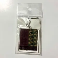 鬼滅の刃 レトロ看板キーホルダー 冨岡義勇
