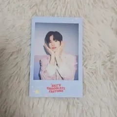 StrayKids スキズ スンミン CHOCOLATEFACTORY トレカ