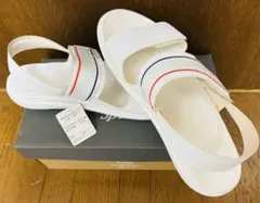 Hawkins Sport スポーツサンダル ホワイト　メンズ　28㎝　箱なし