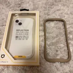 iFace Reflection iPhone14用ケース　箱付きのサムネイル
