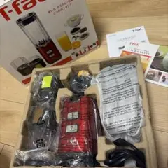 ティファール　click&taste ミキサーのサムネイル