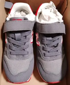 New Balance キッズスニーカー YV373XR2 17㎝