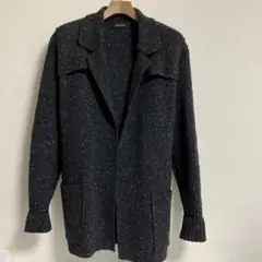 クリスヴァンアッシュ　ニットコート Kris Van Assche SPRING 2014 MENSWEAR | 服好き・ゴルフ好きMD