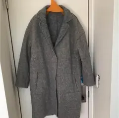 ☆タグ付き ボア リバーシブルコート