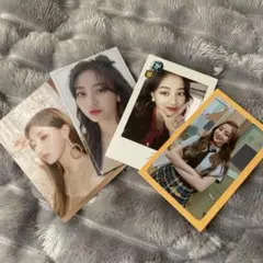 TWICE ジヒョトレカ