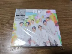 timelesz FAM 初回限定盤B その他の特典付き