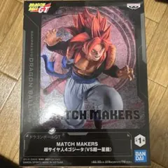 ドラゴンボールGT 超サイヤ人4ゴジータ