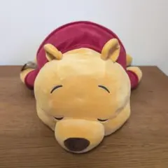 くまのプーさん クッション Mochi Hug 抱き枕Mのサムネイル