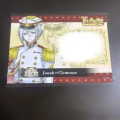 イケメン革命 ヨナ 2017総選挙 ブロマイド @az