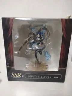 最終お値下げ！シノアリス　アリスSSR ULR フィギュアセット 最終お値下げ！シノアリス アリスSSR ULR フィギュアセット