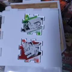 僕のヒーローアカデミア 原画展 アクリルパズルコレクション