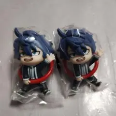 桃源暗鬼　こんにち輪！フィギュアマスコット　一ノ瀬四季2個セット