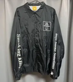 #FR2 ブラック ナイロンジャケット　Ｍサイズ FR2 ナイロンジャケット 黒