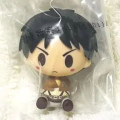 進撃の巨人 ちょこのっこフィギュア エレン・イェーガー