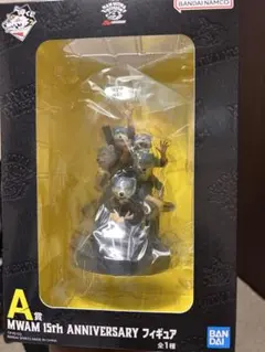 一番くじ MAN WITH A MISSION 15th A賞