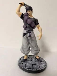 ルミナスタ　呪術廻戦 伏黒甚爾 フィギュア　箱無し