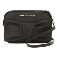 JILL by JILLSTUART リボンポシェット　黒のサムネイル