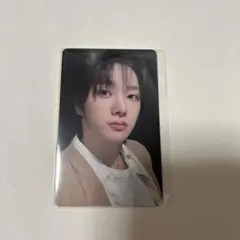 boynextdoor トレカ ラキドロ ソンホ