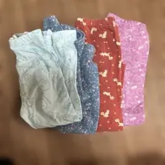 ズボン スパッツ　100