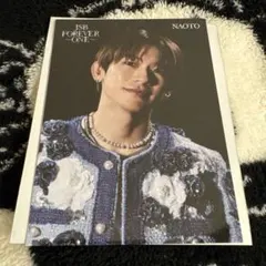 NAOTOフォトカード JSB FOREVER 〜ONE〜 ②-3