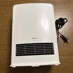 YAMAZEN セラミックファンヒーター DF-J121 本体