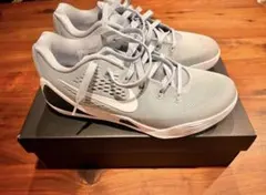 Nike Kobe 9 グレー 値下可 - メルカリ