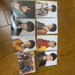 関ジャニ∞ ツアーグッズ　写真