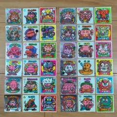 旧ビックリマン 第4弾すくみフルコンプ ビックリマン