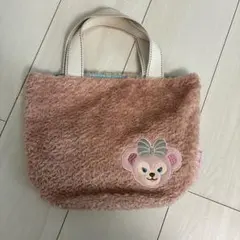 東京ディズニーシー シェリーメイ トートバッグ