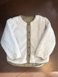 シップスキッズ⭐︎リバーシブルアウター