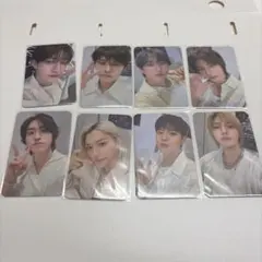 Stray Kids Stay Japan トレカ 8枚セット - メルカリ