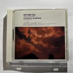 ドヴォルザーク チェロ協奏曲 堤剛 CDのサムネイル