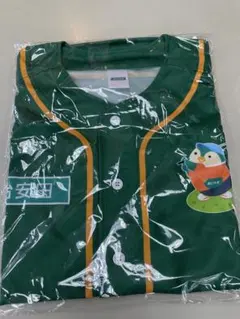 ☆明治安田生命ゴルフ応援ユニフォームシャツ☆のサムネイル