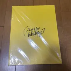 嵐 LIVE TOUR Are you Happy？ パンフレット