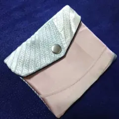 ハンドメイド　数珠入れ　マルチケース　帯リメイク