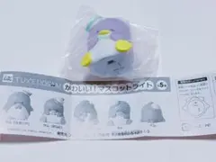 タキシードサム　マスコットライト