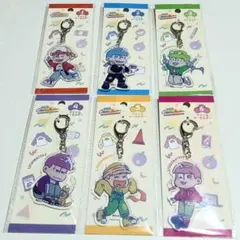 おそ松さん アクキー レトロポップ