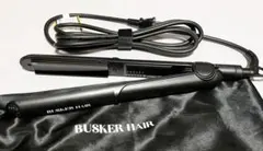 バスカーヘアアイロン